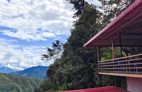 Chakrata Maison | cozy forest and mountain retreat in chakrata green