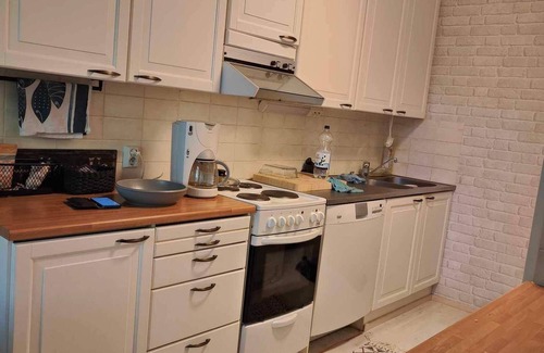 Kuopio Maison | Cozy Forest Retreat in Kuopio - Perfect for Families & Work Trips