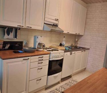 Kuopio Maison | Cozy Forest Retreat in Kuopio - Perfect for Families Work Trips
