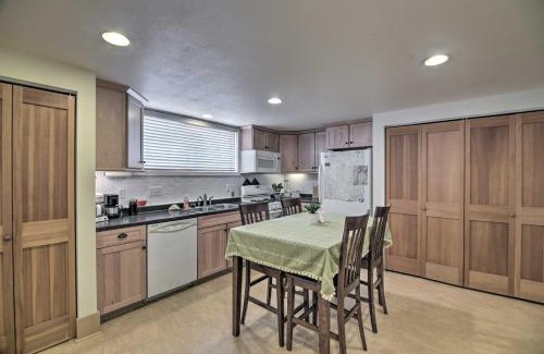Old Town Appartement | Cozy Fort Collins Garden Apt in Historic Old Town!