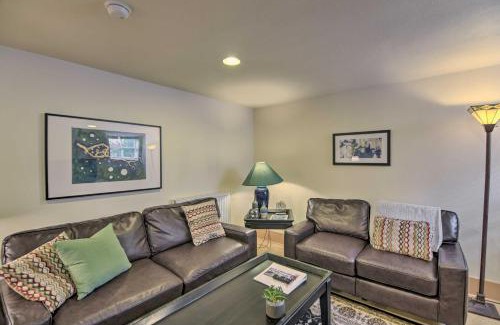 Old Town Appartement | Cozy Fort Collins Garden Apt in Historic Old Town!