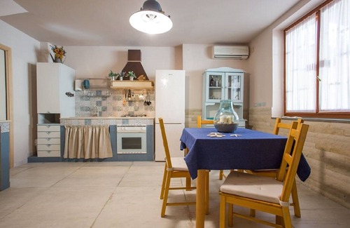 Santa Tecla Appartement | Appartement confortable de quatre pièces dans le village de Santa Tecla (Acireale)