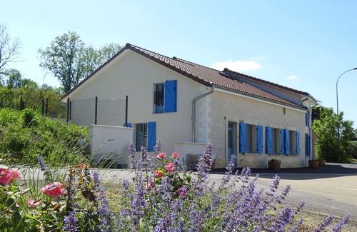 Colombey-les-deux-Eglises Cottage | Gîte indépendant avec SPA, jardin, terrain de pétanque, proche vignoble du Champagne à Colombey