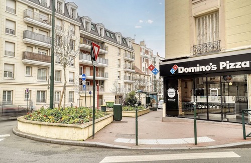 Clamart Maison | Cozy - Free Parking - 15mn from Paris Montparnasse