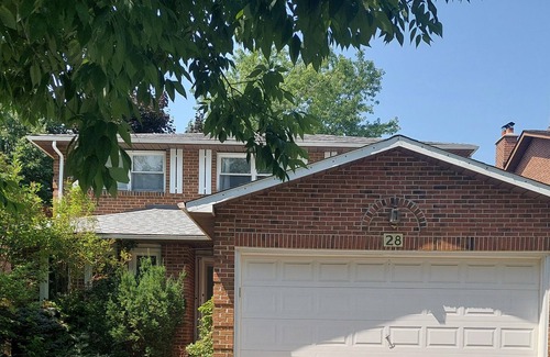 Markham Maison | Cozy Full Basement in a nice area, separate entry