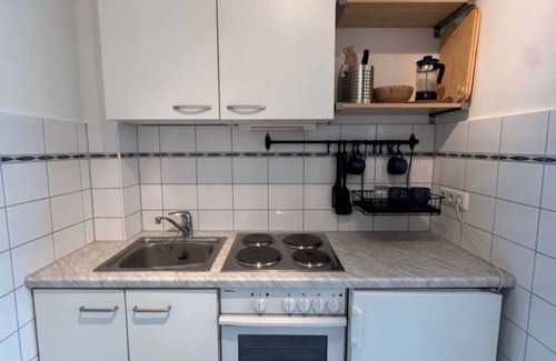 Untere Au Appartement | Cozy & full equipped apartment close to metro station