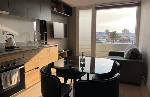 Concepcion Appartement | Cozy fully equipped apartment in the center of Concepción.