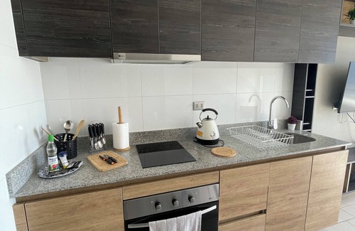 Concepcion Appartement | Cozy fully equipped apartment in the center of Concepción.