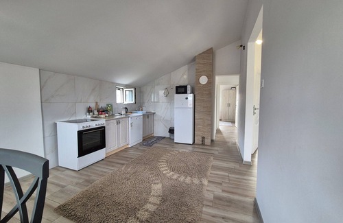Podgorica Appartement | Cozy, Fully Equipped, Free parking & Wifi, Quiet, 2BD