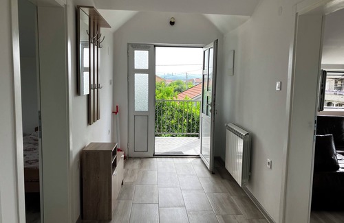 Podgorica Appartement | Cozy, Fully Equipped, Free parking & Wifi, Quiet, 2BD