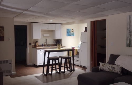 Prides Crossing Appartement | Cozy fully equipped studio minutes from downtown Salem