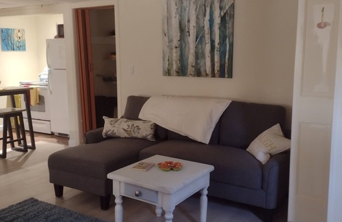 Prides Crossing Appartement | Cozy fully equipped studio minutes from downtown Salem