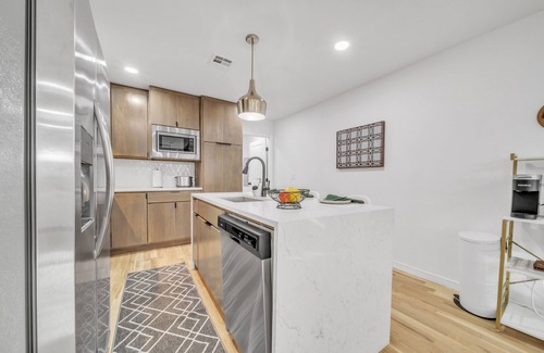 Tulsa Maison | Cozy fully Remodeled home! 5 min to Downtown Tulsa