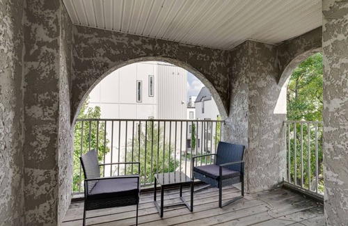 Hope Gardens Appartement | Cozy & Fun Apartment by Broadway, Room for 6!