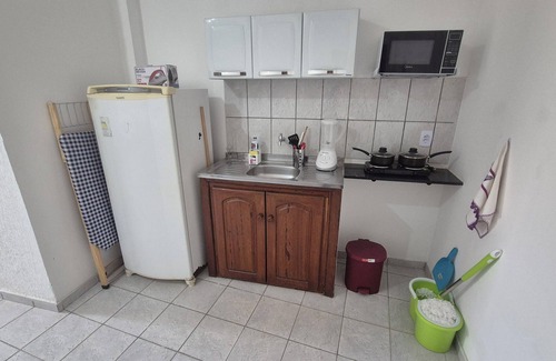 Fatima Appartement | Cozy furnished apartment in Domingos Marreiros, Umarizal - 201