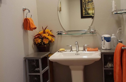 North San Jose Copropriété | Confortable chambre meublée avec salle de bain privée dans le nord de San José