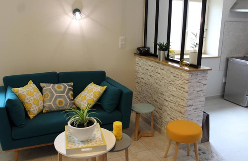 Cherveix-Cubas Cottage | Gîte cosy 4 pers., terrasse, proche activités nature, WiFi, parking à Cherveix-Cubas