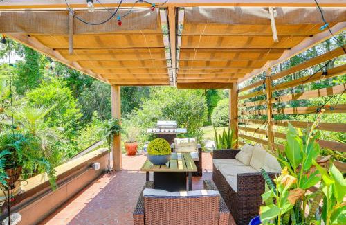 Gainesville Maison | Cozy Gainesville Home about 1 Mi to University!