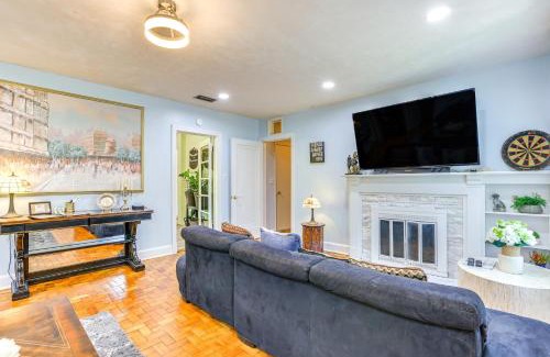 Gainesville Maison | Cozy Gainesville Home about 1 Mi to University!