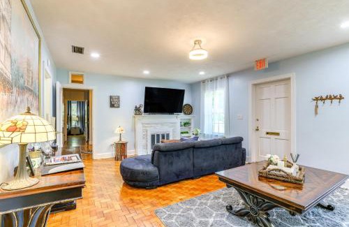 Gainesville Maison | Cozy Gainesville Home about 1 Mi to University!