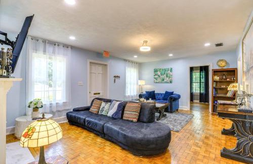 Gainesville Maison | Cozy Gainesville Home about 1 Mi to University!