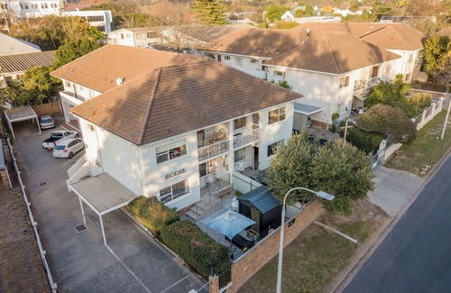 Stellenbosch Appartement | Charmant appartement privé d'une chambre dans le centre de Stellenbosch