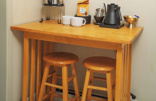 Clinton Hill Appartement | Cozy Garden Apartment in Pre War Row House with gym