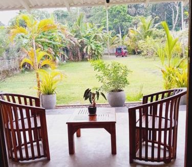 Dambulla Hôtel | Cozy garden cottage