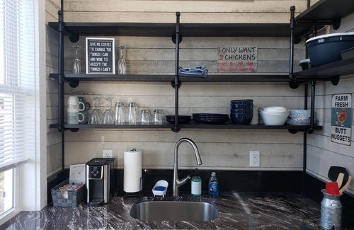 Erie County Cottage | Cozy Garden cottage on 15 acres is perfect executive rental or couples retreat.