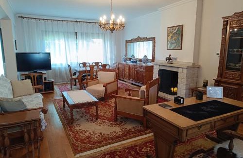 Orestida Appartement | Cozy Garden House