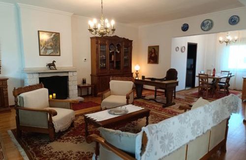 Orestida Appartement | Cozy Garden House