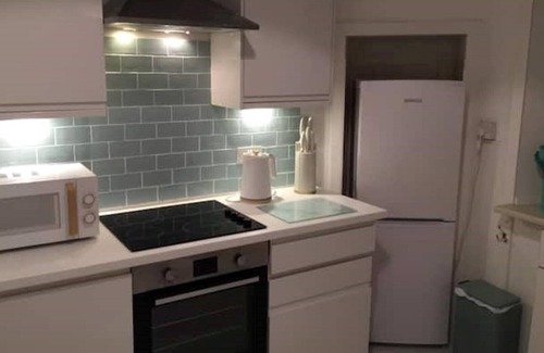 Millport Appartement | Cozy corner ground floor flat close to the sea! 5 night minimum stay July/August