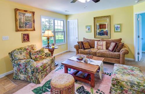 Rutland Maison | Cozy Georgetown Cottage on a Working Horse Farm!