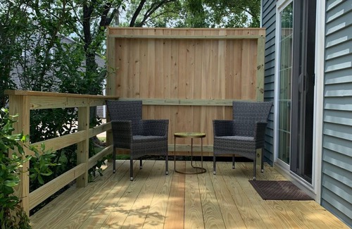 Portsmouth Appartement | COZY GET AWAY, WALKING DISTANCE TO QUAINT PORTSMOUTH 1BR apartment