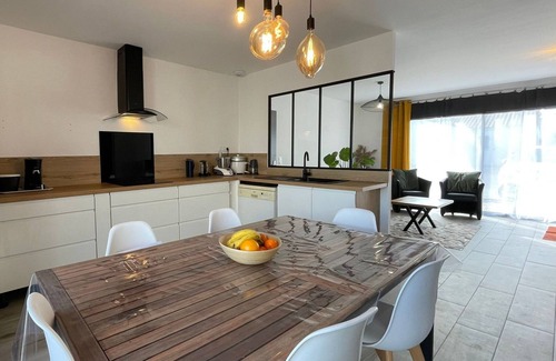 Nieul-le-Dolent Cottage | Gîte chaleureux entre mer et nature, Nieul-le-Dolent