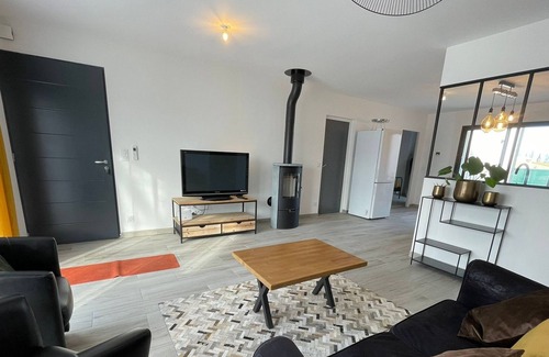 Nieul-le-Dolent Cottage | Gîte chaleureux entre mer et nature, Nieul-le-Dolent