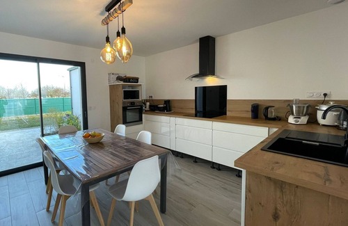 Nieul-le-Dolent Cottage | Gîte chaleureux entre mer et nature, Nieul-le-Dolent