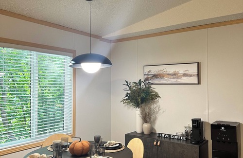 Grayson Cabine | Cozy Getaway Cabin at Crooked Lake: Walking Distance to the Beach