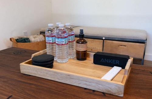 Paso Robles Maison | Cozy Getaway Stroll to Shops and Restaurants