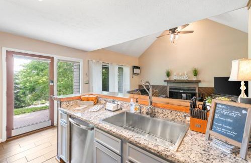 Nellysford Appartement | Cozy getaway with heated floors