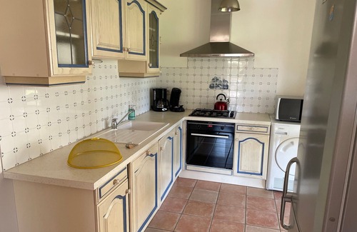 Foussais-Payre Cottage | Gîte de charme avec terrasse et activités familiales à Payré, près de Fontenay-le-Comte
