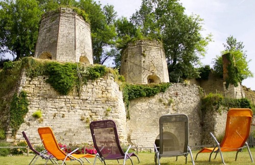 Foussais-Payre Cottage | Gîte de charme avec terrasse et activités familiales à Payré, près de Fontenay-le-Comte