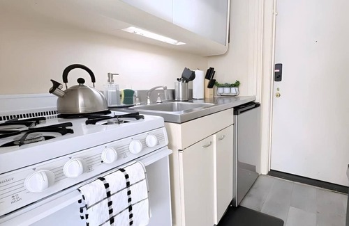 Gold Coast Appartement | Cozy Gold Coast Studio Stay