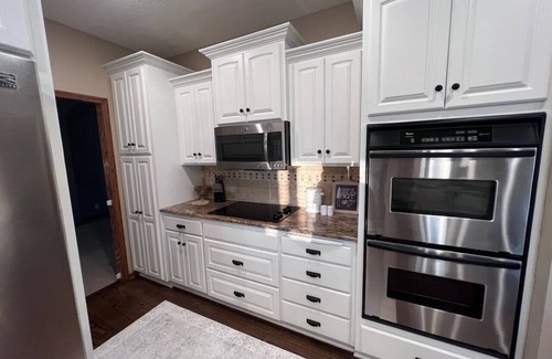 Gretna Maison | Cozy Golf Retreat Sleeps 12 Pool Ping Pong Pool Table and More