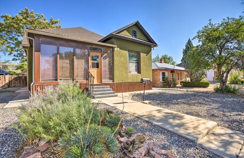 Grand Junction Maison | Cozy Grand Junction Home with Furnished Patio!