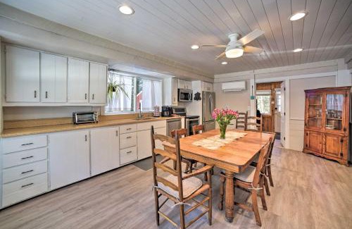 Great Barrington Maison | Cozy Great Barrington Home about 1 Mi to Ski Resort!