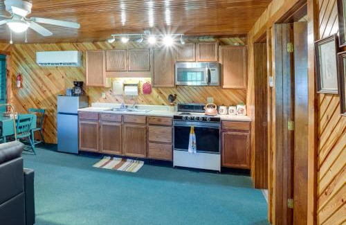 Green Bank Maison | Cozy Green Bank Cabin about 2 Mi to Observatory!