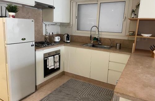 Cairo Appartement | Cozy ground 1 BD apt in New Giza