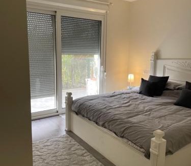 Cairo Appartement | Cozy ground 1 BD apt in New Giza