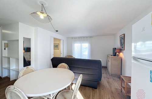 Lamalou-les-Bains Appartement | Charmant F2 avec Terrasse, Proche Thermes et Centre-Ville - Animaux Bienvenus, Wifi Inclus